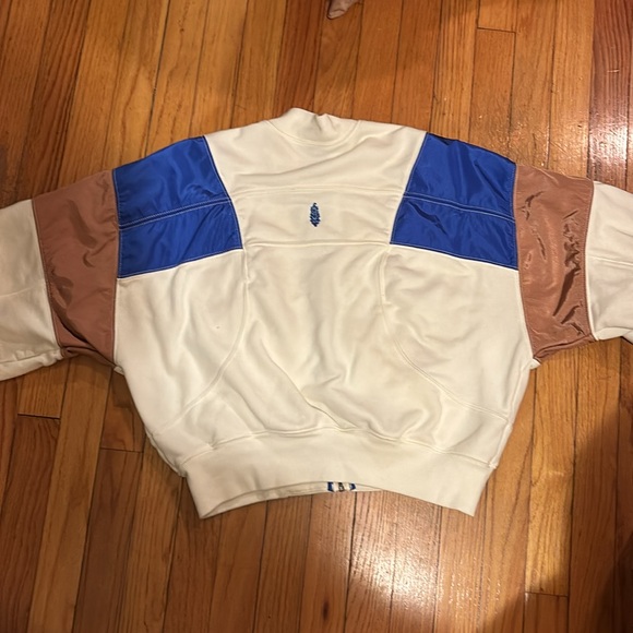 FP Movement Hot Track Varsity Jacket - Picture 10 of 12